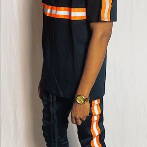 Men’s Utility Jogging Set